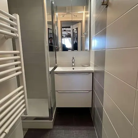 T2 Cabine, Terrasse, Parking Prive, Animaux Acceptes - Fr-1-702-38 *