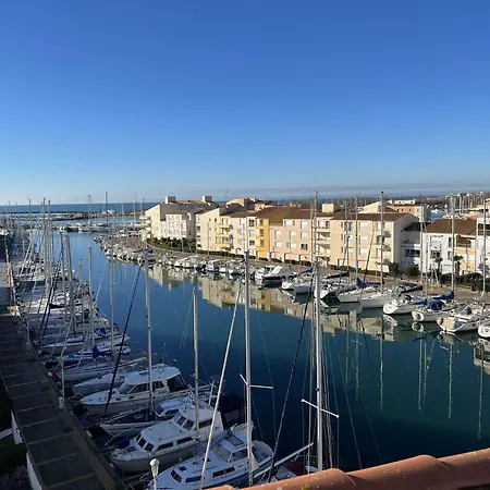 Apartment T2 Cabine, Terrasse, Parking Prive, Animaux Acceptes - Fr-1-702-38 *