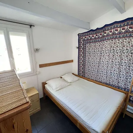 T2 Cabine, Terrasse, Parking Prive, Animaux Acceptes - Fr-1-702-38 Apartment