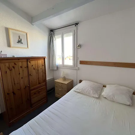 T2 Cabine, Terrasse, Parking Privé, Animaux Acceptés - Fr-1-702-38